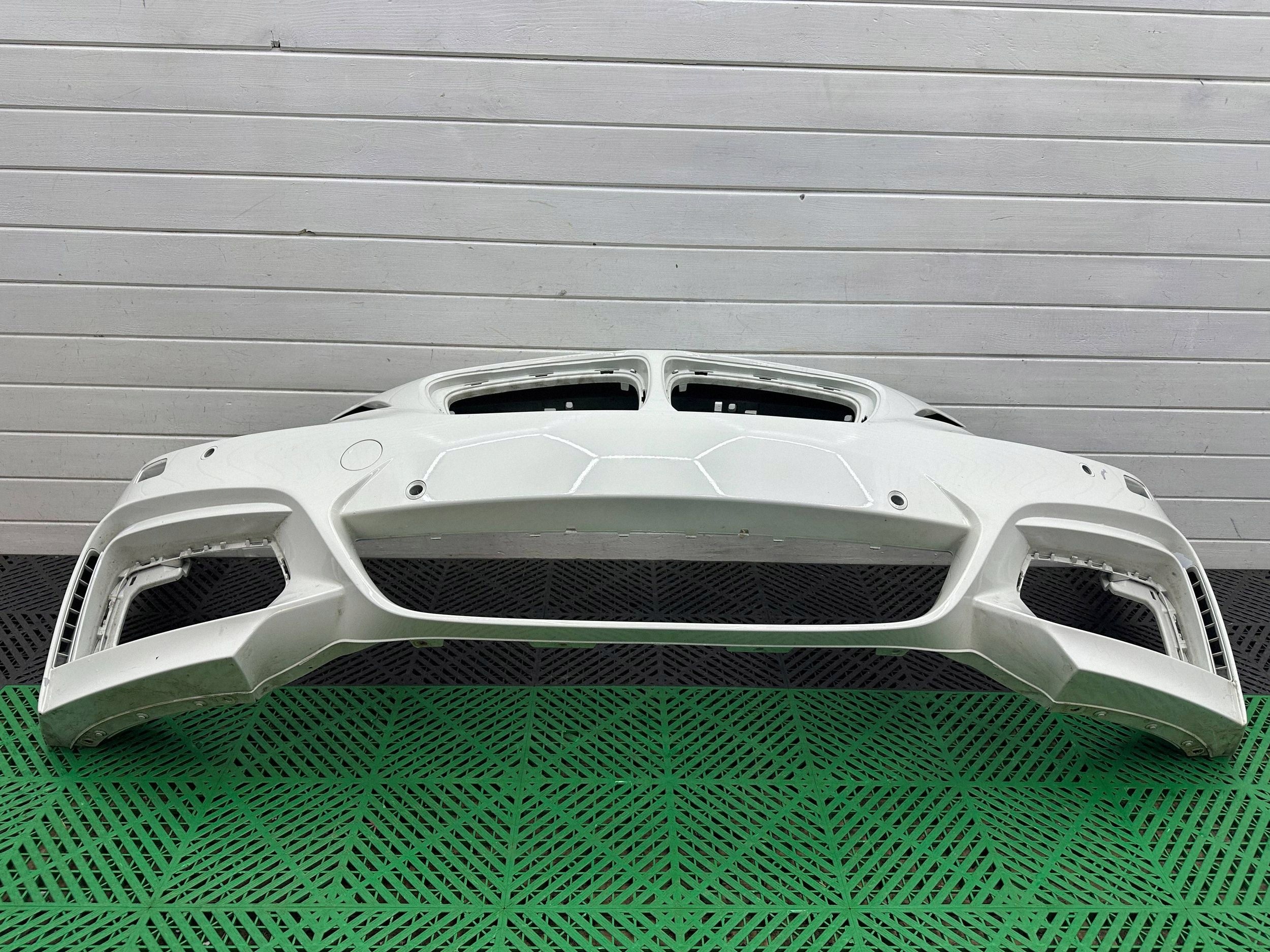 front bumper front BMW 2 F22 F23 M PAKIET