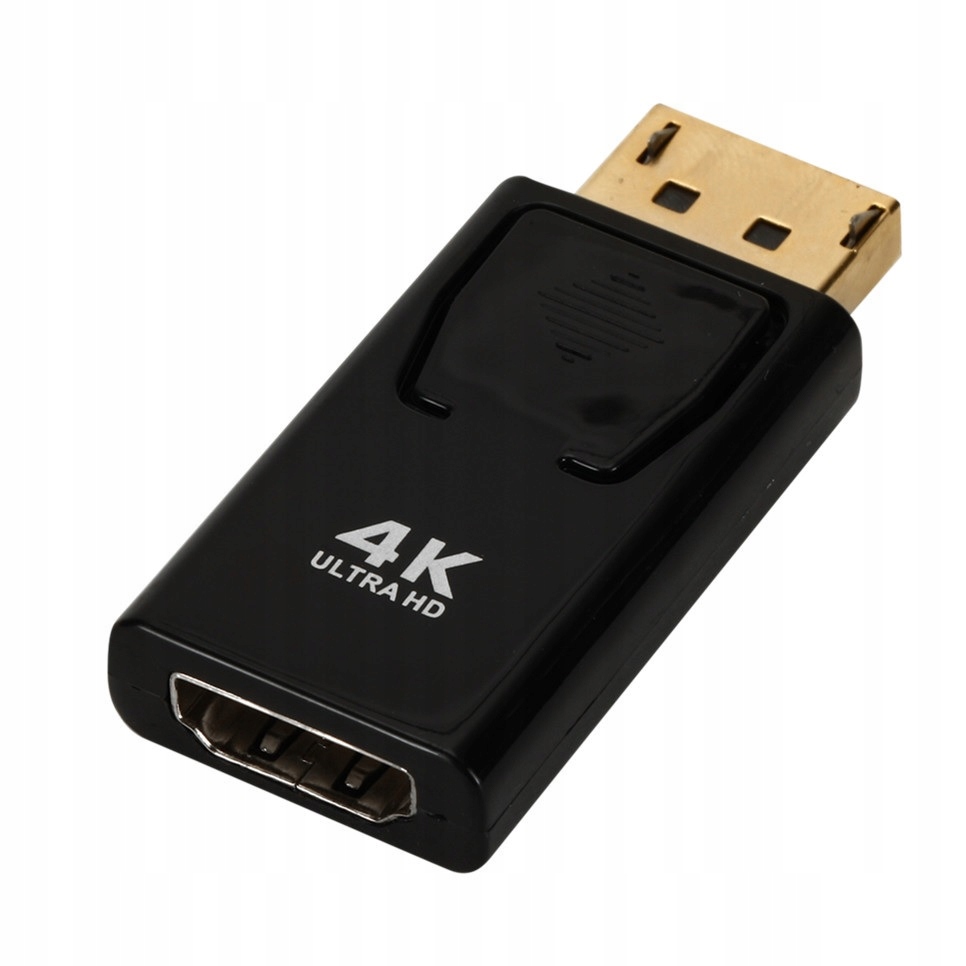 

Adapter DisplayPort Dp do Hdmi 4K Konwerter