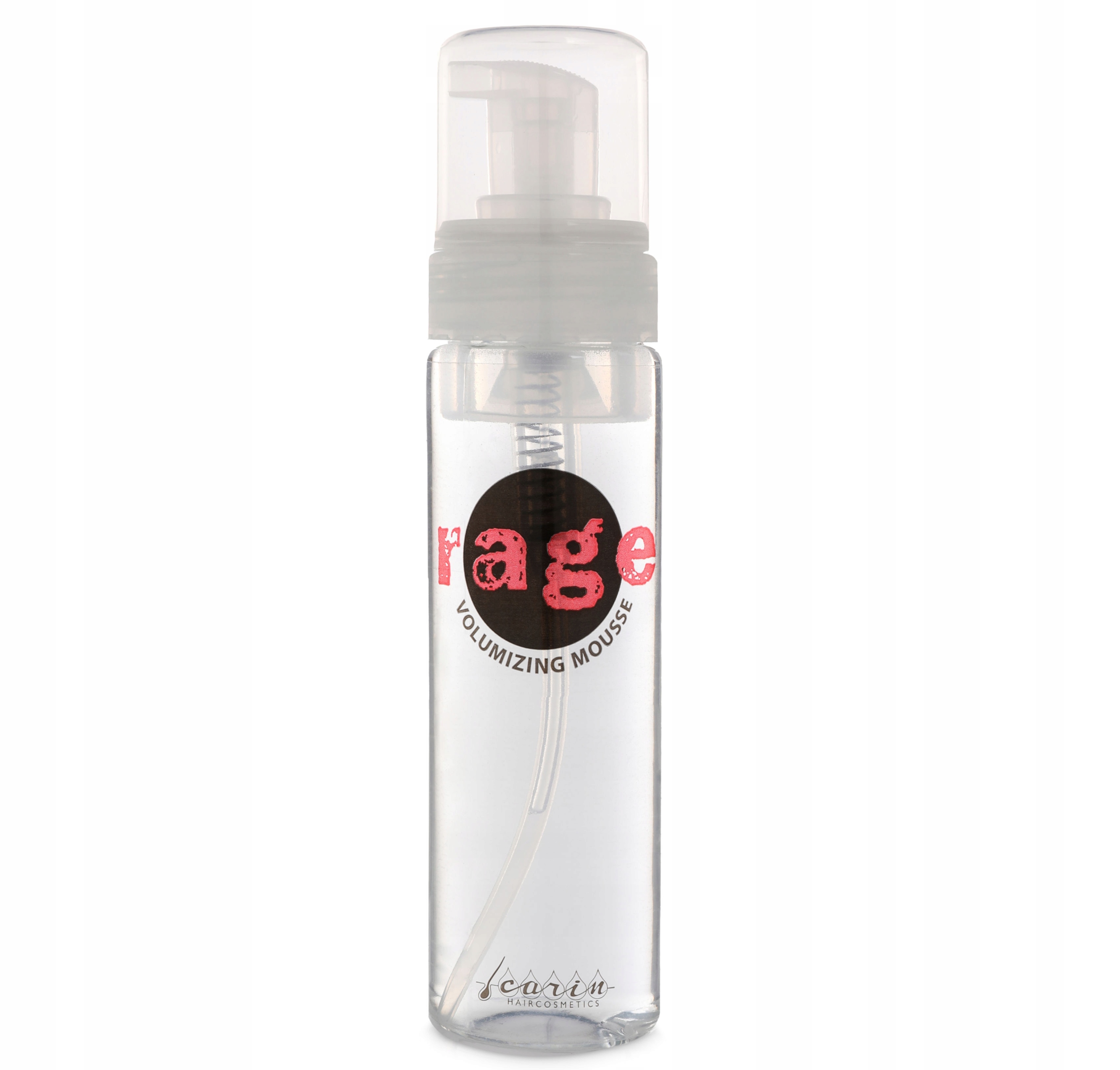 

Carin Rage Volumizing Mousse-Pianka do modelowania