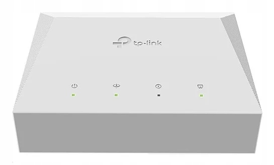 TP-Link XZ005-G6 síťový převodník 2488 Mbit/s 1490 nm Bílý
