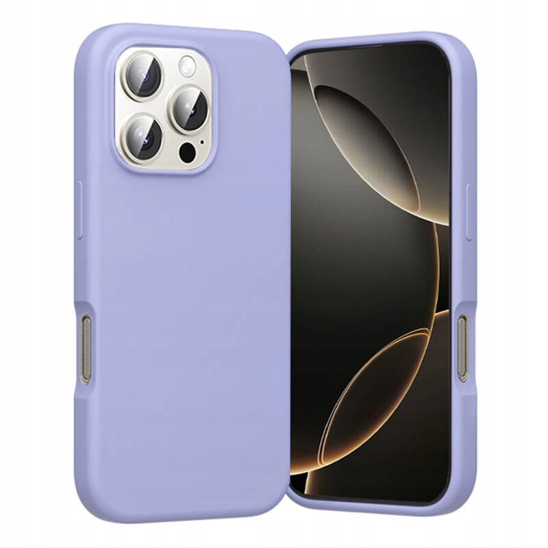Etui Magsafe Vention KUHG0-10 Do Iphone 16 Zielone Plecki