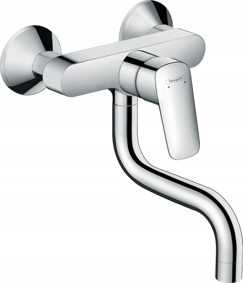 Hansgrohe Logis kuchynská nástenná batéria 71836000