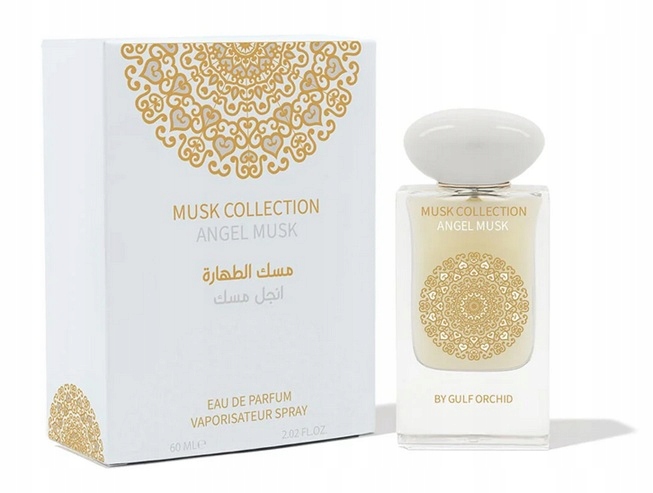 Gulf Orchid Musk Collection – Angel Musk 60 ml