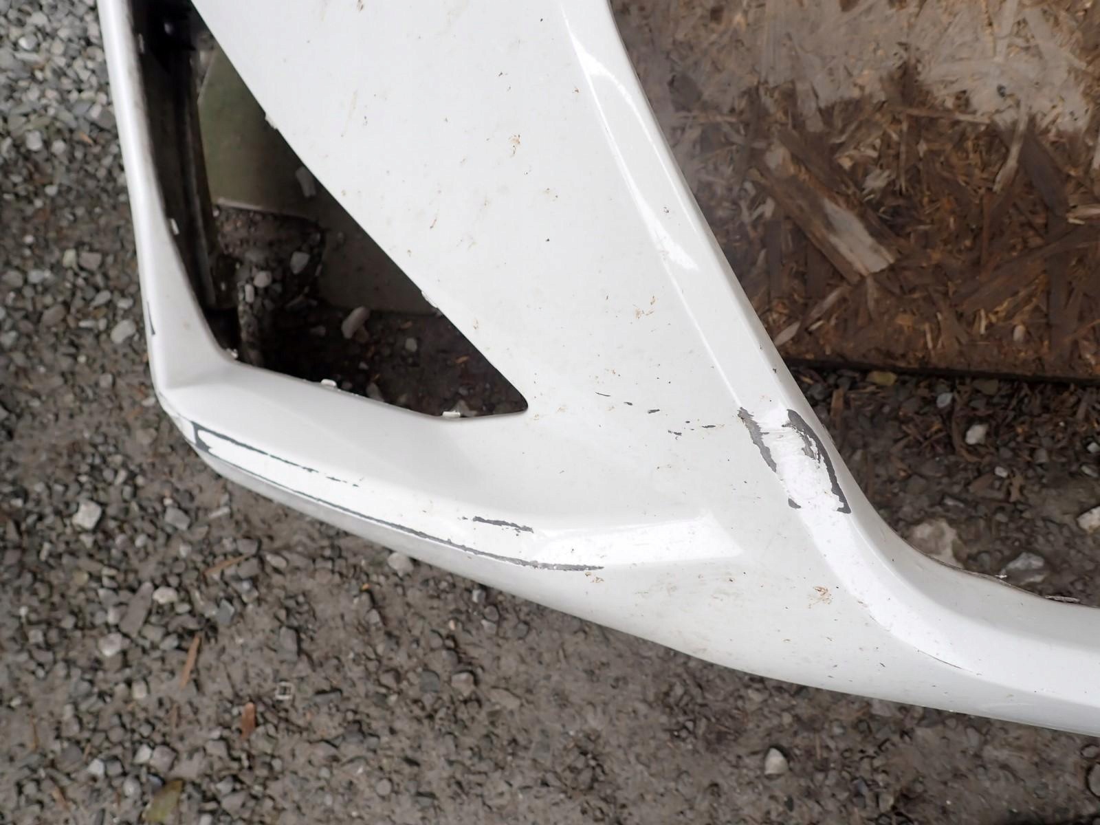 bumper front front BMW X1 IX1 U11 M PAKIET 2022