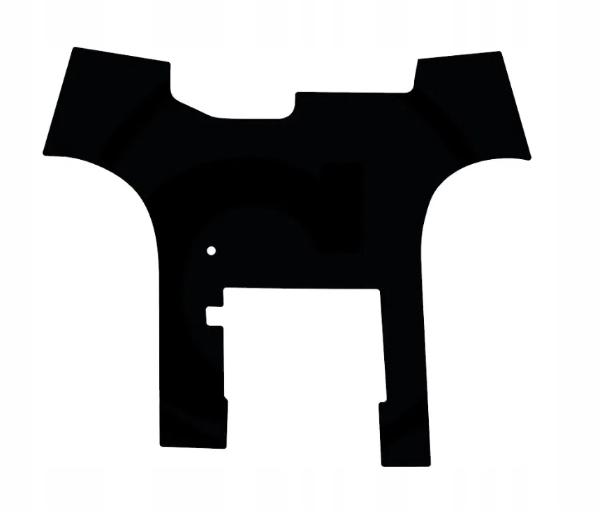 Gumová rohož Fendt 900 Vario COM3 800 COM4