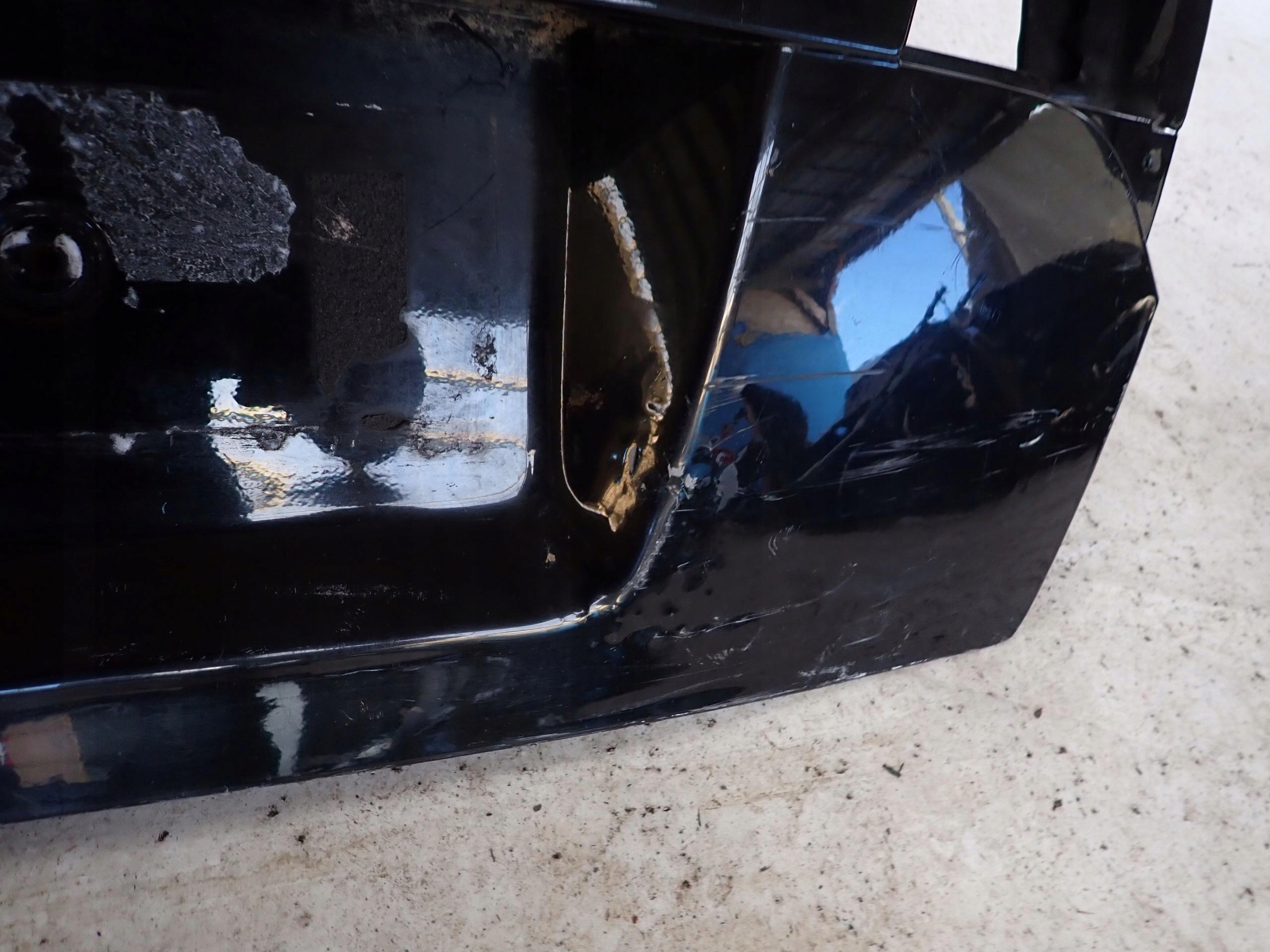 AUDI A4 B7 05- sedan trunk door boot rear part rear