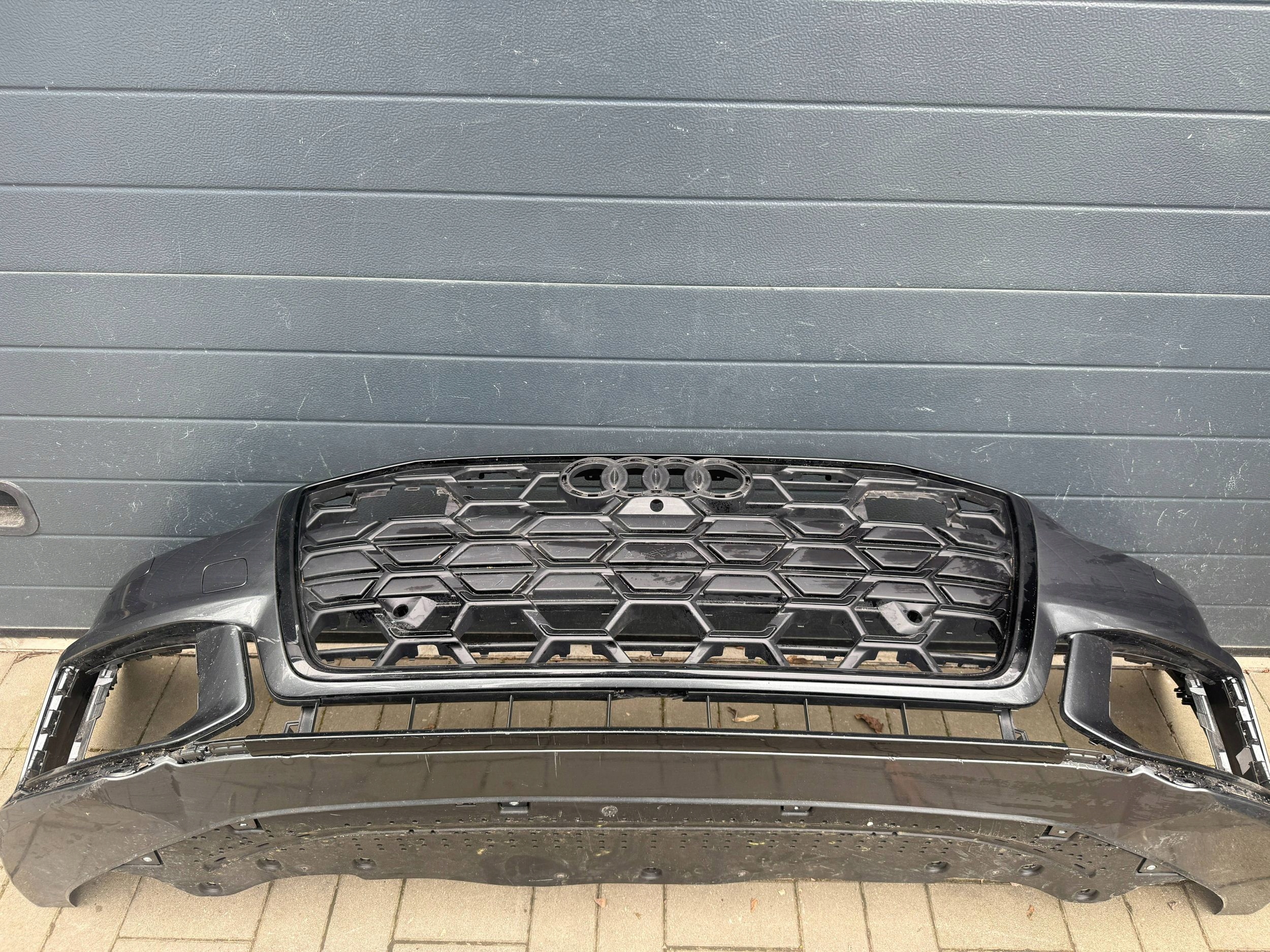 Audi A6 4K Lift 24- S6 bumper front front