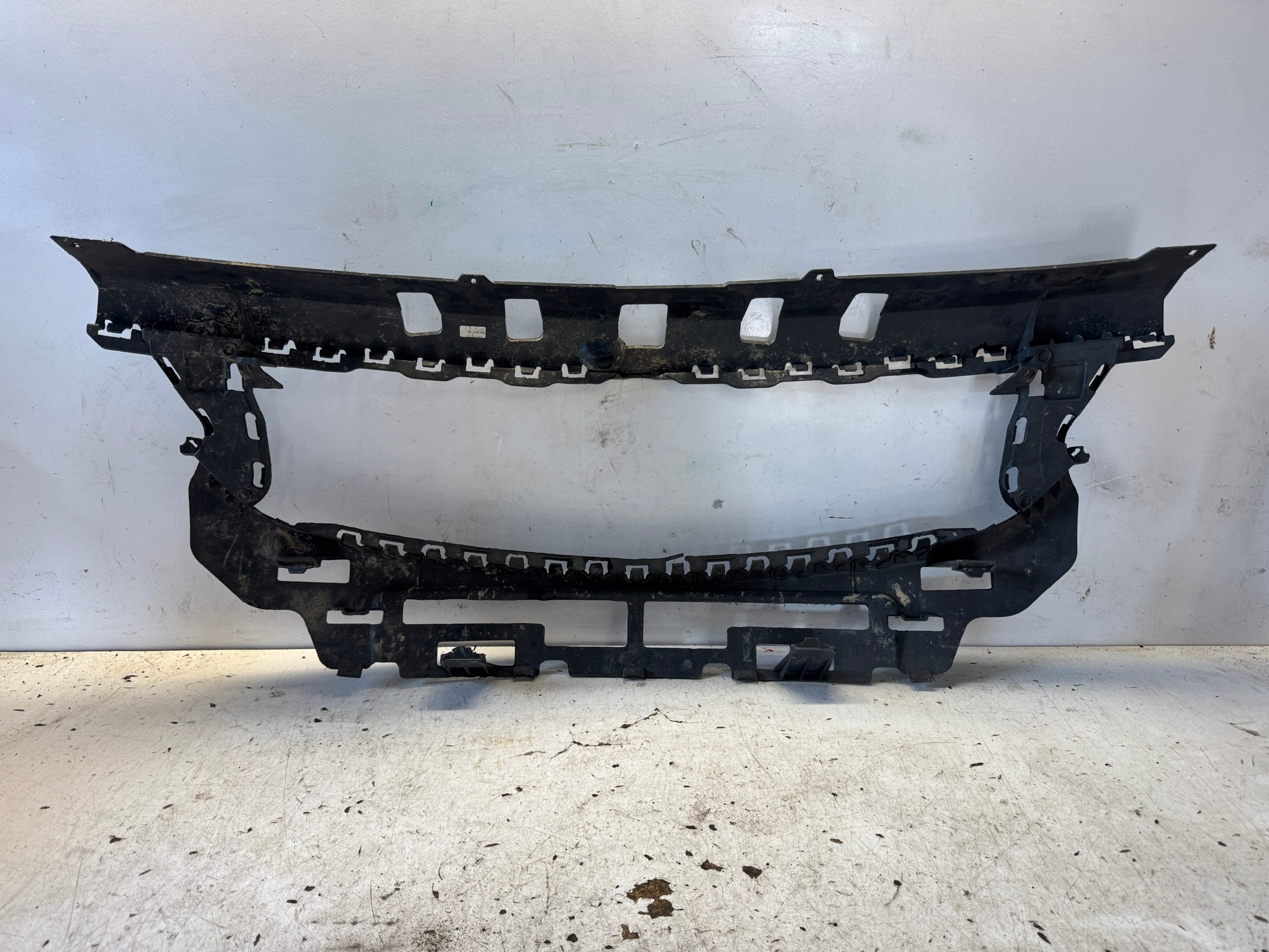 OPEL ASTRA K 5 holder GRILLA support pillar grille of a bumper front