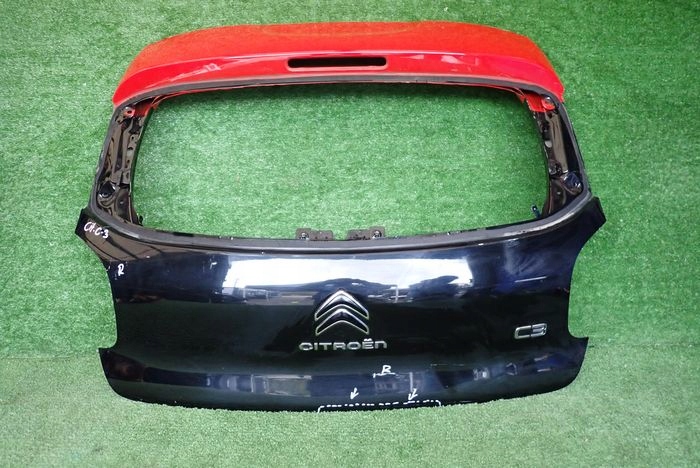 CITROEN C3 III 16- boot doors rear part