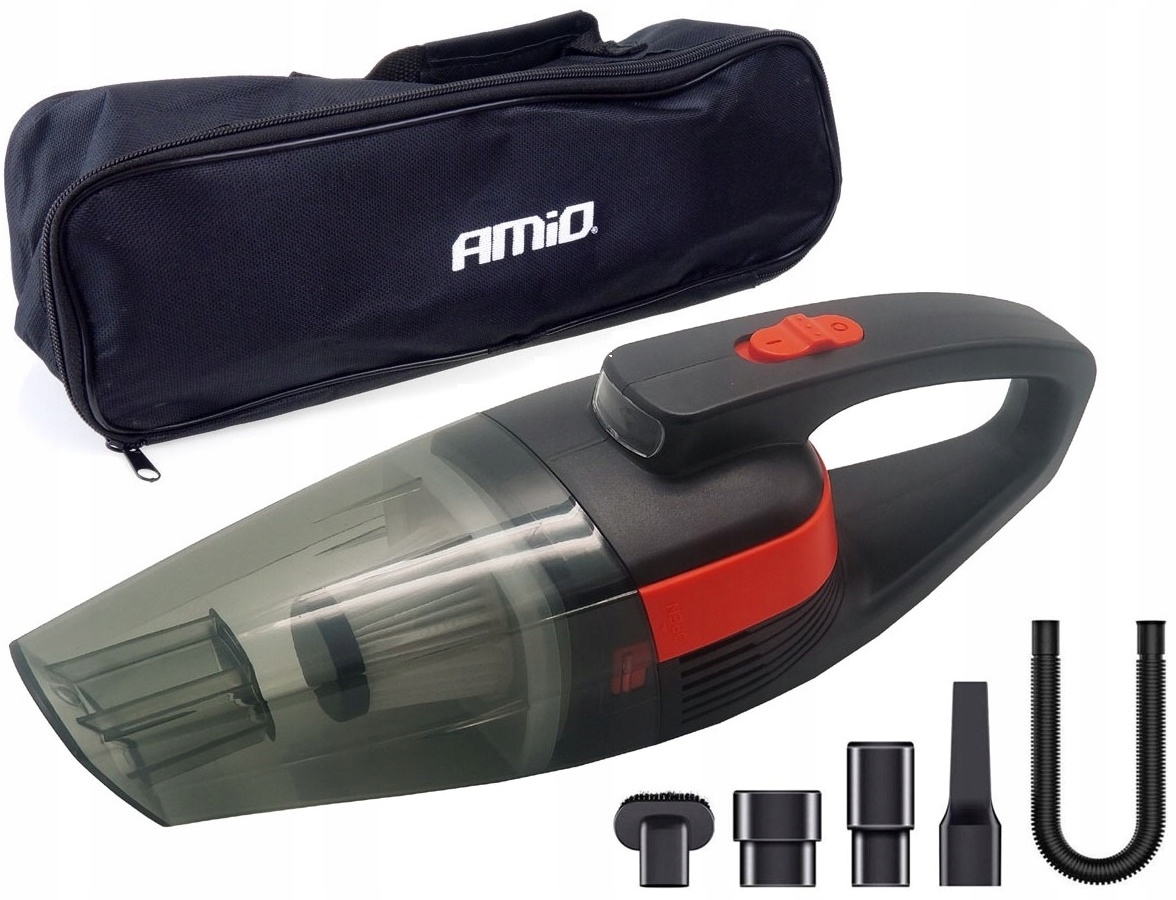 БЕСПРОВОДНОЙ АВТОМОБИЛЬНЫЙ ПЫЛЕСОС ЗАРЯДНОЕ УСТРОЙСТВО 230V