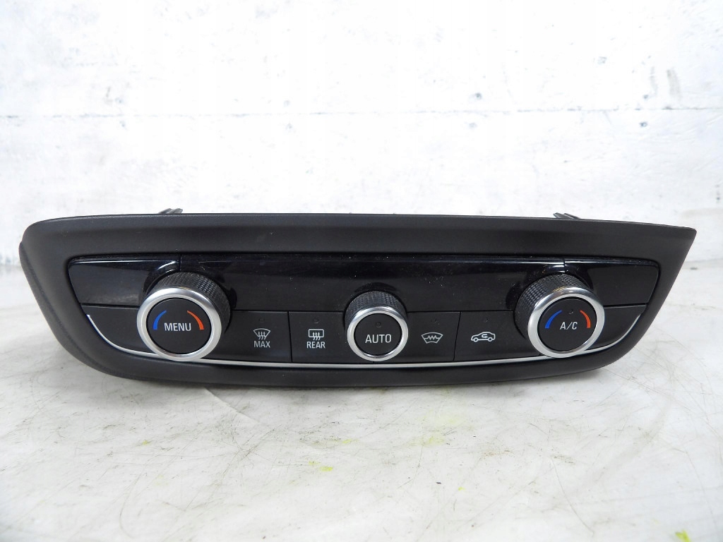 PANEL klími klimatizaci OPEL CROSSLAND X 17