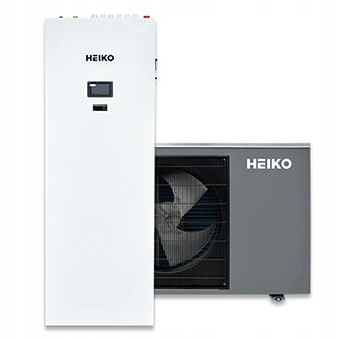 Tepelné čerpadlo Heiko Thermal Plus 9 Co+cwu Monoblok