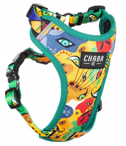 Levně Chaba Postroj Guard Comfort Story III beztlakový L 2,0cm Jumbo