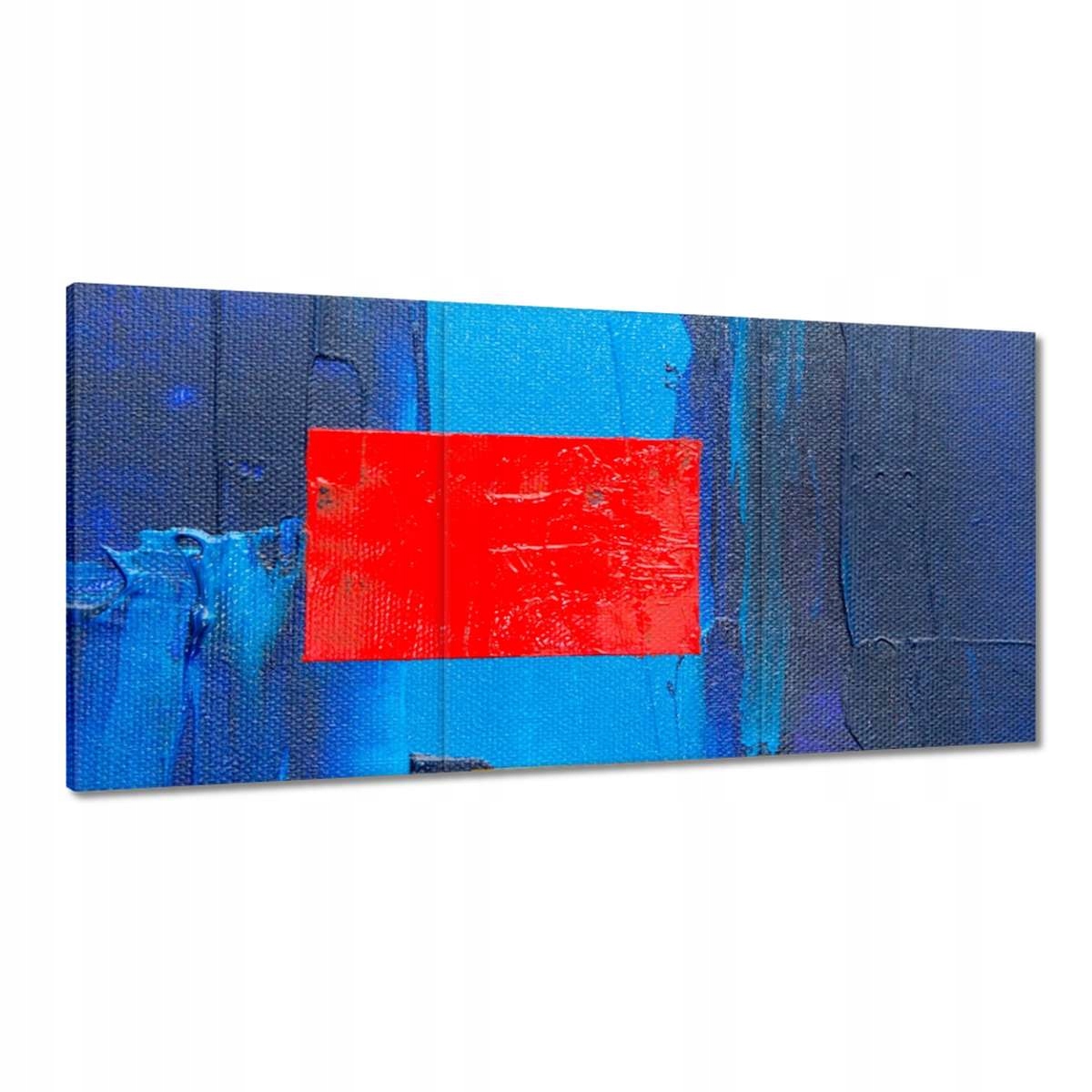 Obrazy 120x60 Abstrakce Malý Lev