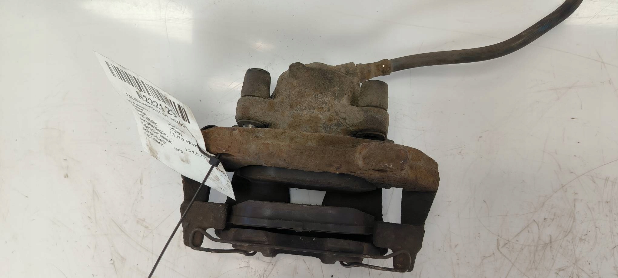 caliper brake front left 1.9 JTD LANCIA LYBRA