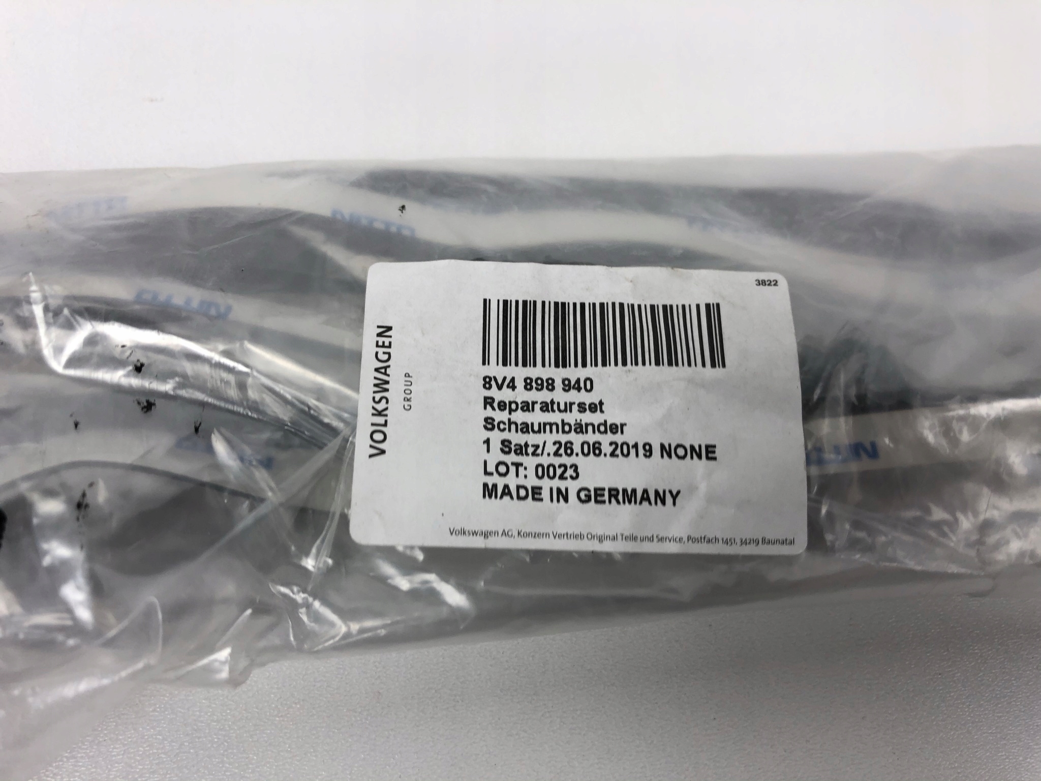 Joint Arrière AUDI A3 8V 8V4 8V4898940