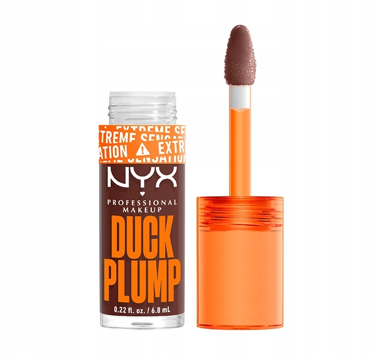 Nyx Professional Makeup Duck Plump Lesk 15