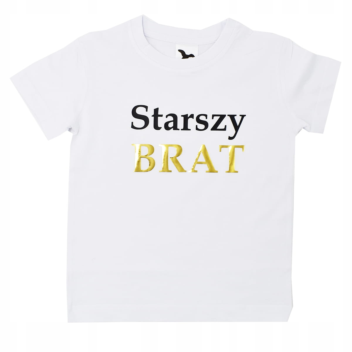 Koszulka t-shirt STARSZY BRAT urodziny rozm 110