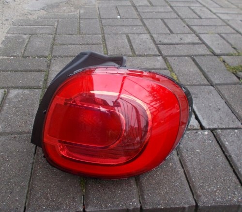 FIAT 500L PRAWA TYLNA LAMPA LED ORYGINAŁ