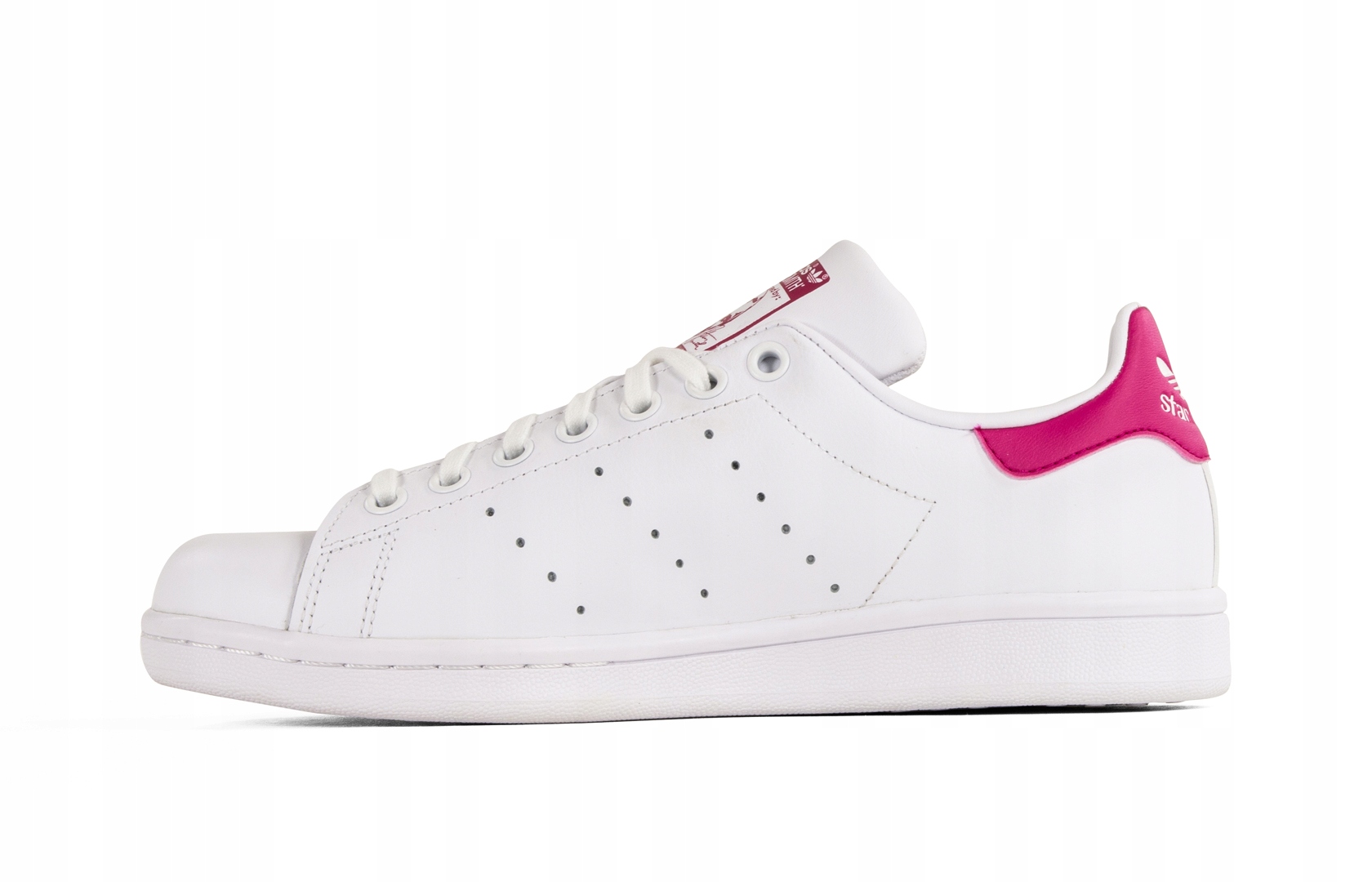 Buty młodzieżowe adidas Stan Smith J B32703