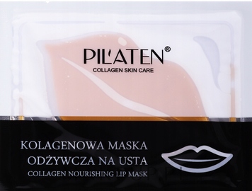 

Pilaten maska kolagenowa żelowa na usta złota 7 g