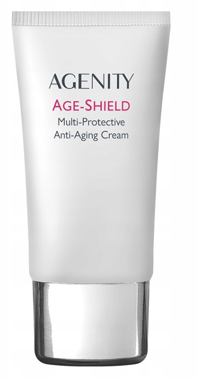 Agenity Age-Shield multi ochronny krem przeciwstarzeniowy