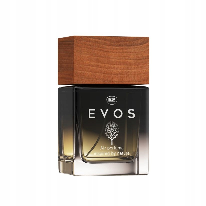 K2 EVOS SAMURAI ZAPACH PERFUMY DO AUTA Producent K2