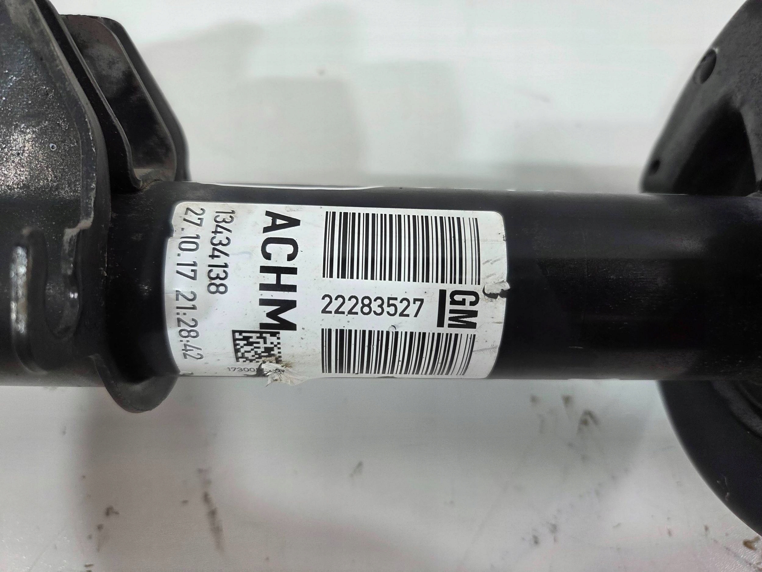 Opel Corsa E shock absorber front right 1,3 CDTI 22283527 (F641)
