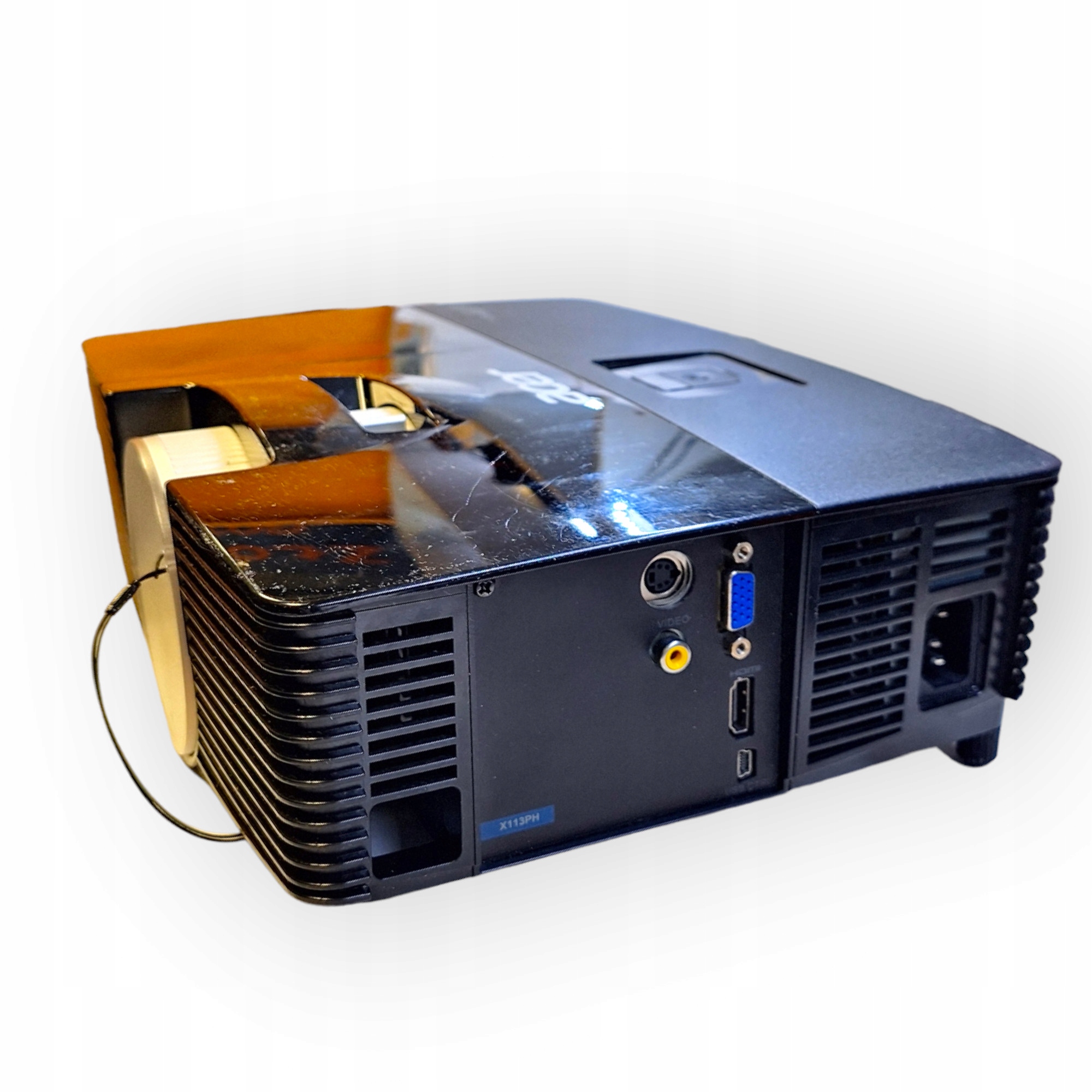 Projektor Acer X113PH DLP Marka Acer