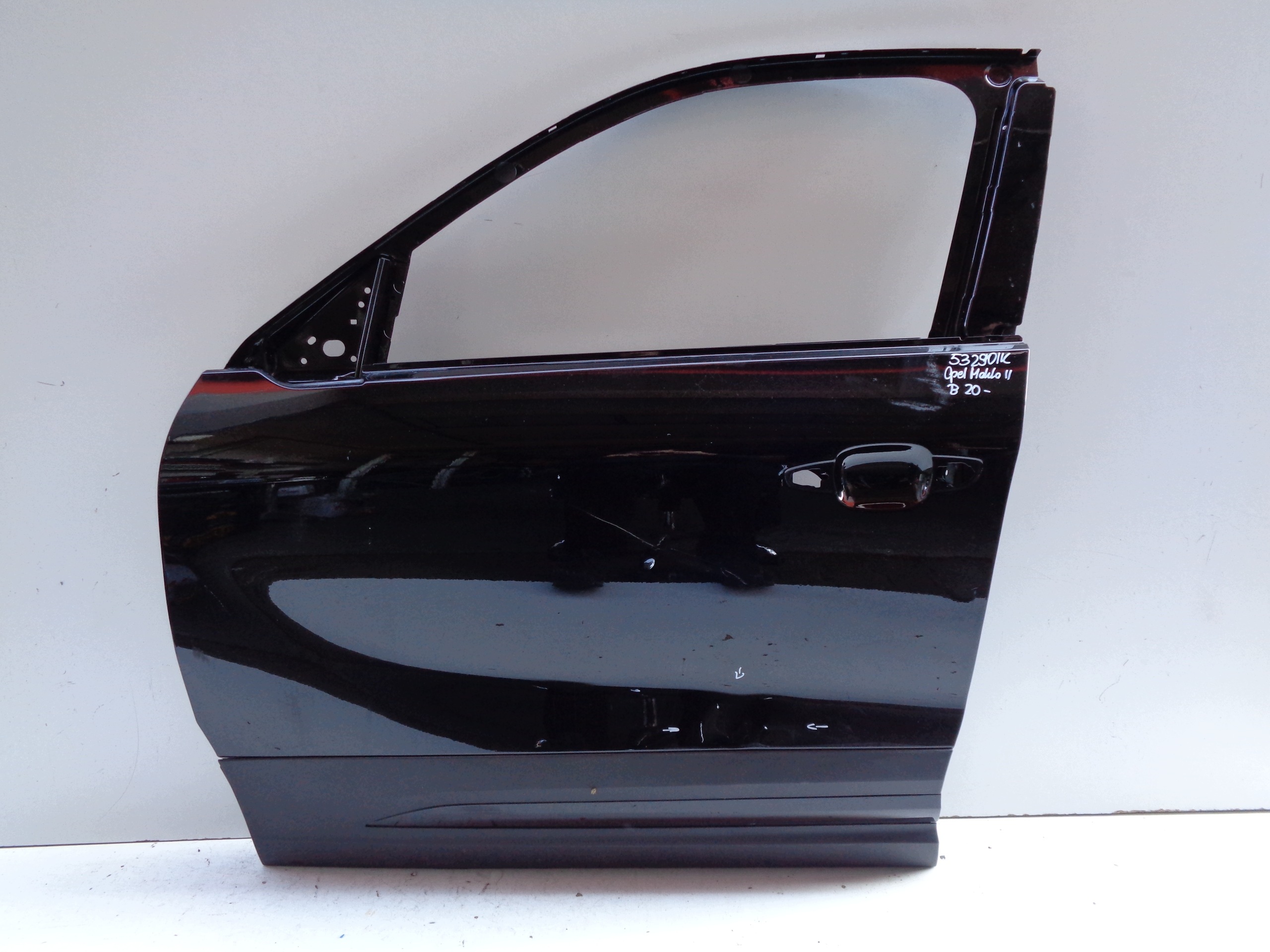 door left front OPEL MOKKA II B 20- NR 53290