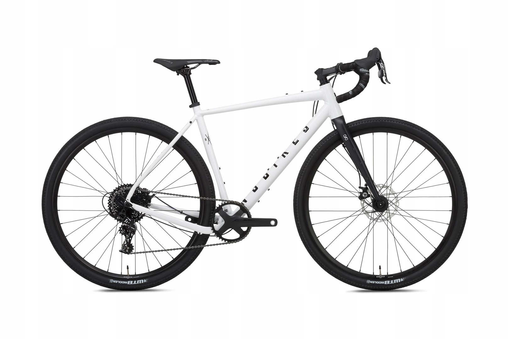 ROWER GRAVEL NS Bikes RAG+ 3 28'' Biały roz. XL