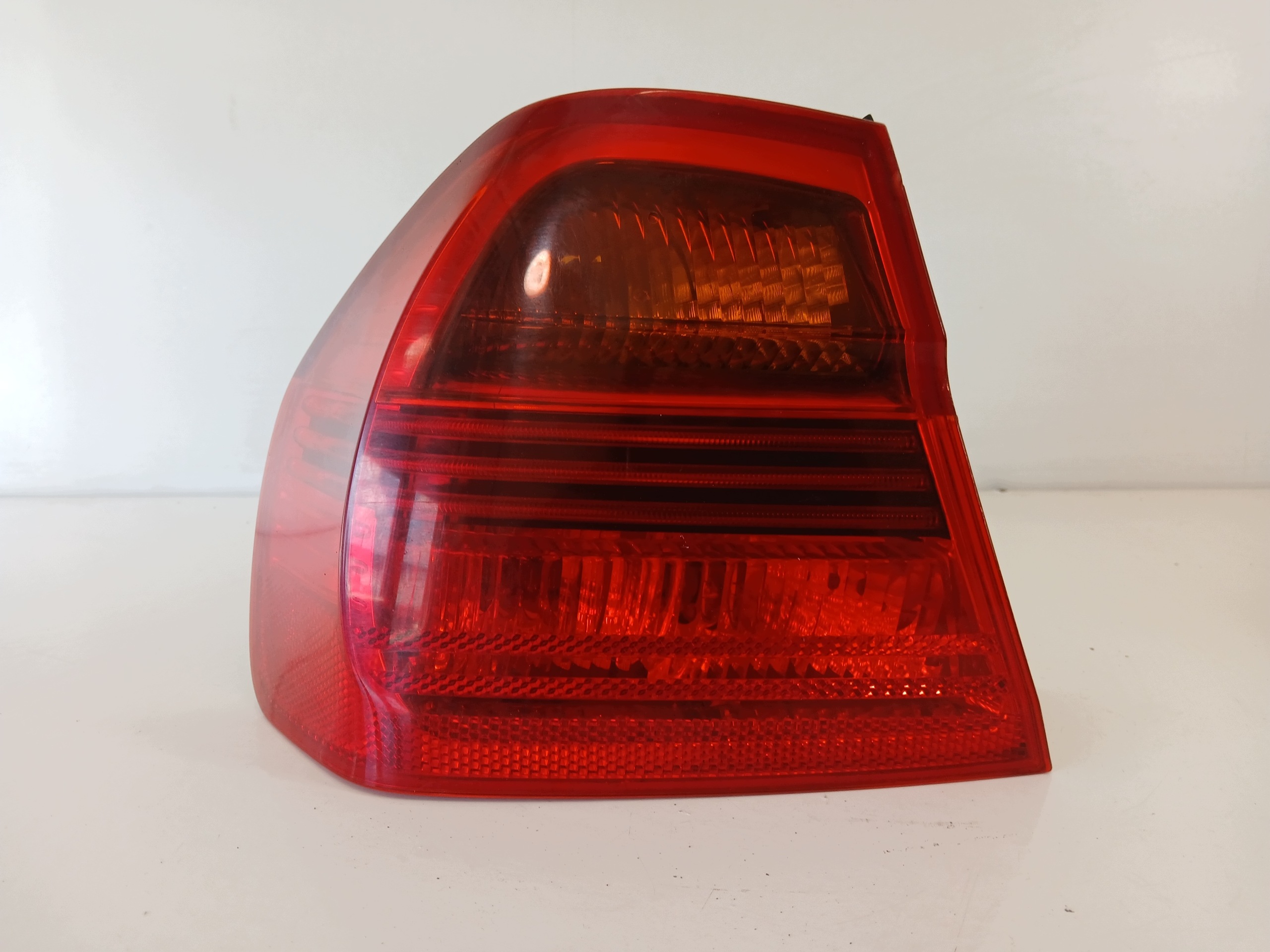 BMW E90 light left rear part sedan