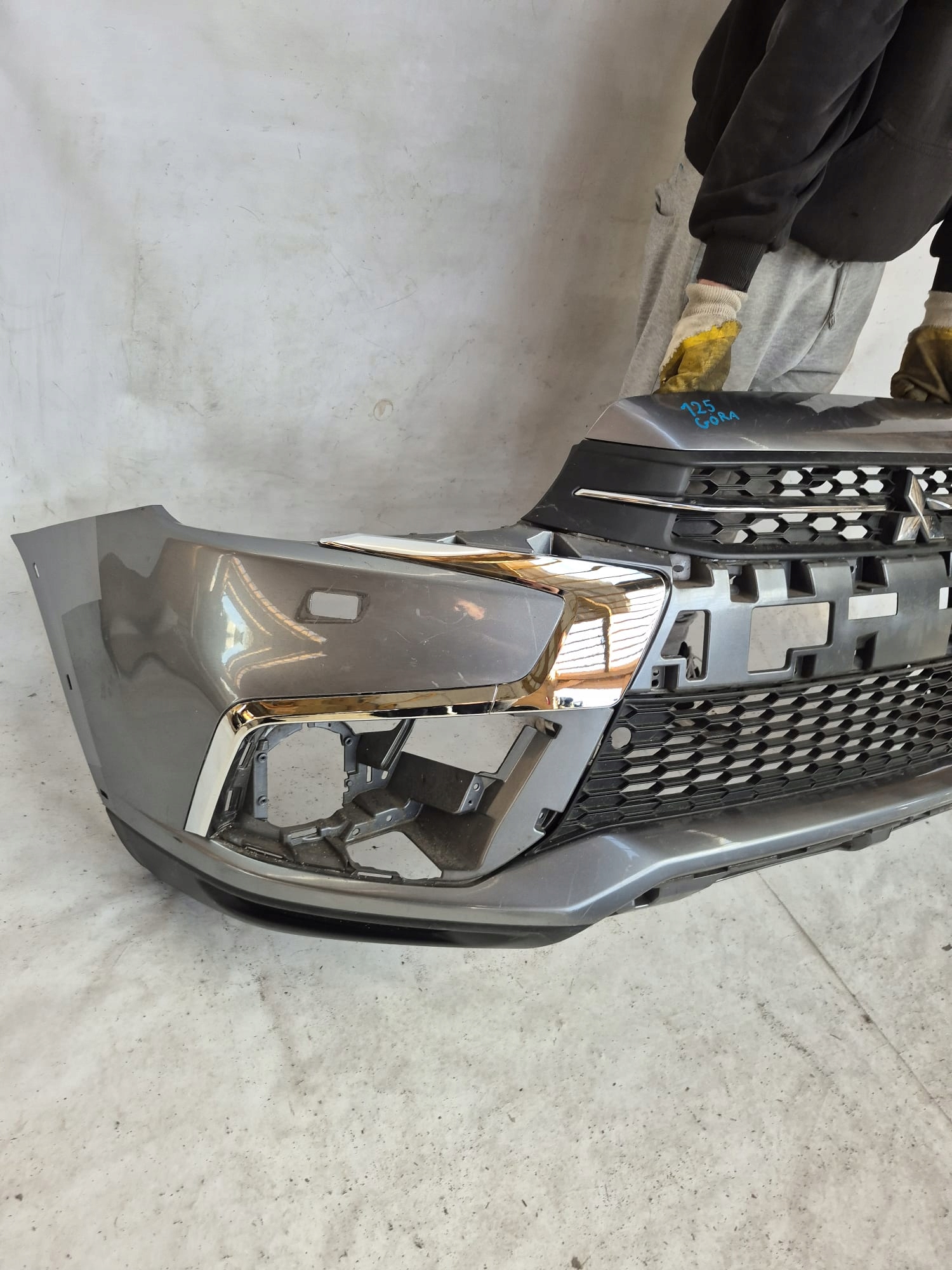 MITSUBISHI ASX LIFT 16-19 bumper front front SPR 6400J025ZZ