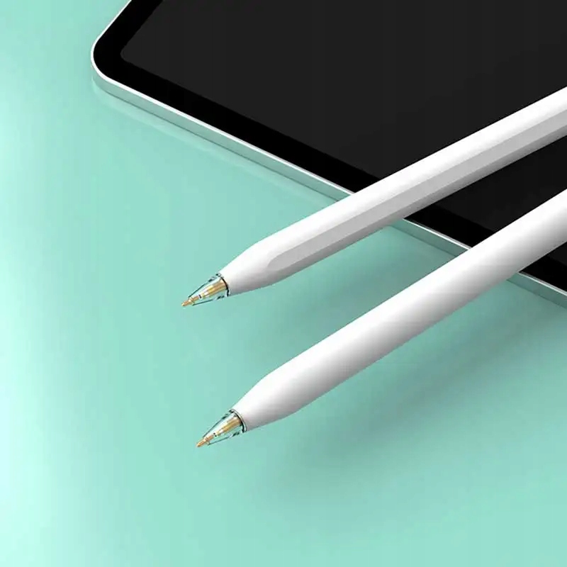 Stylus Pen Spare Metal Nib Pencil Tip Spare for Apple Pencil 1st/2nd Typ rozkładany pojedynczy
