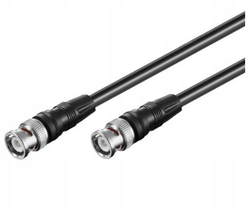 MicroConnect Bnc Bnc 10m M-M Rg 58 50 Ohm shielded