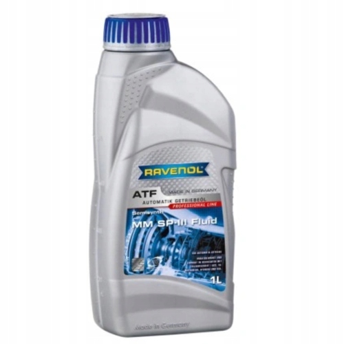 Ravenol MM Sp III Fluid olej do skrzyni automatycznej 1L
