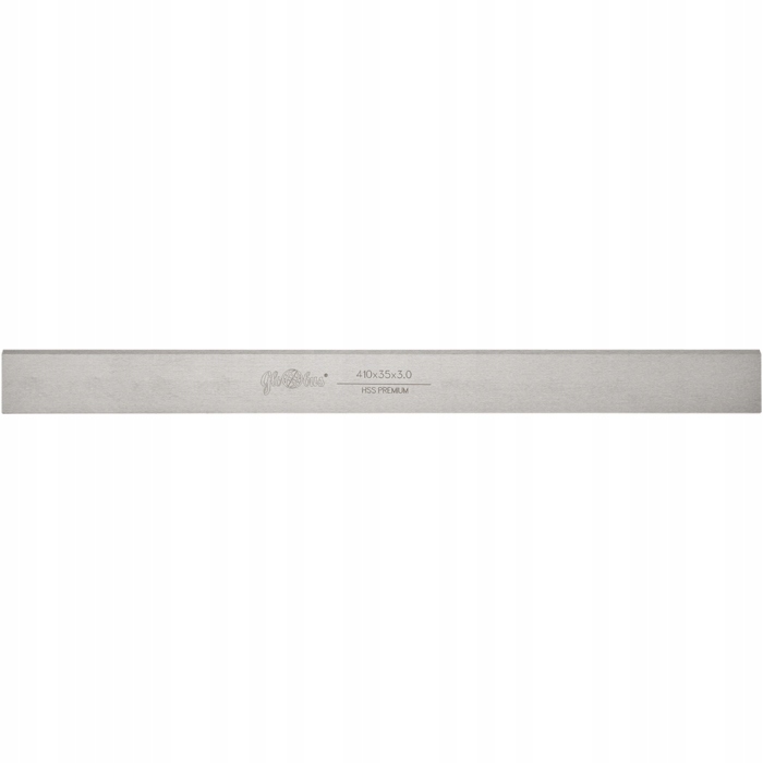 NÓŻ DO STRUGAREK 510X35X3,0MM HSS PREMIUM GLOBUS