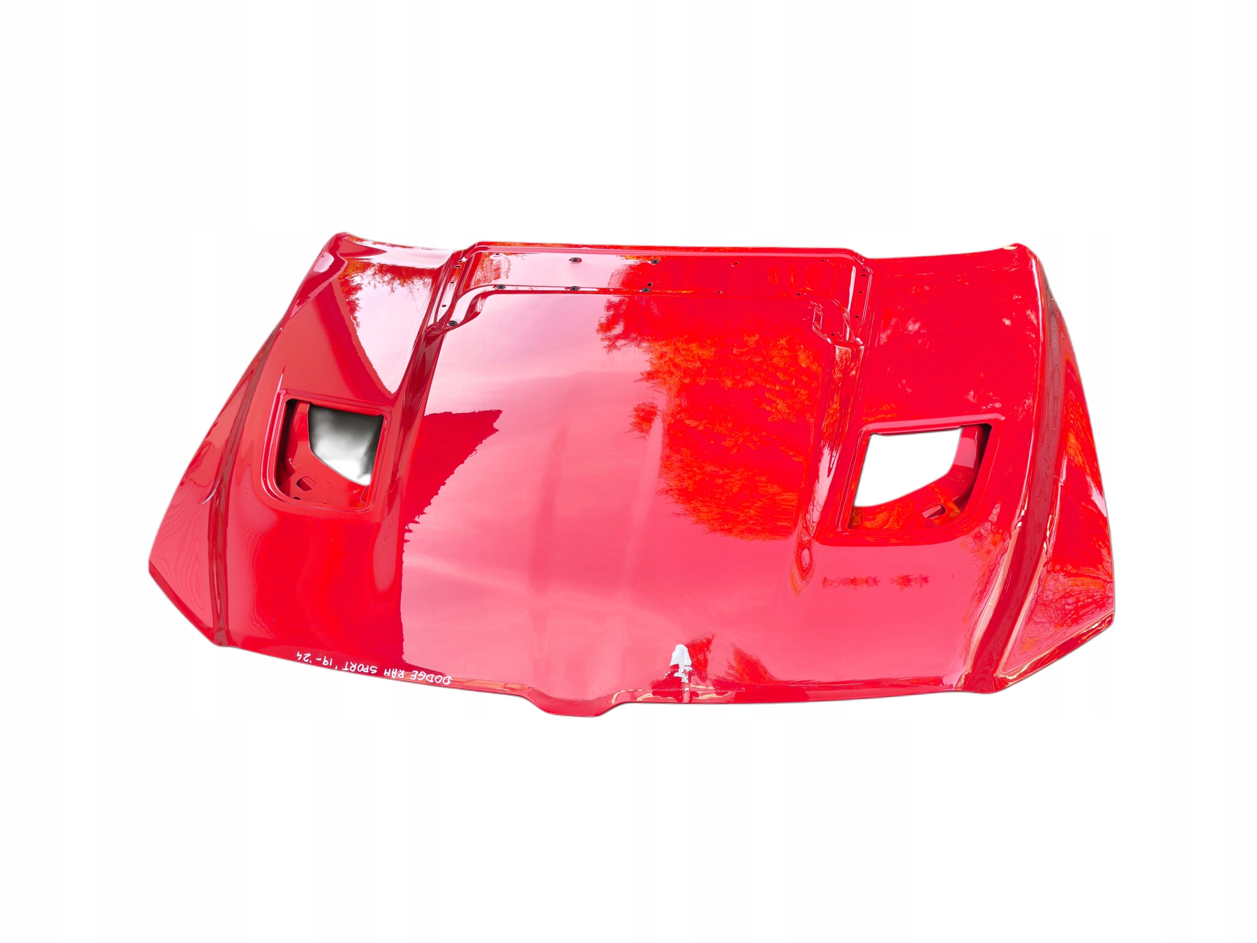 DODGE RAM SPORT maska 295ACB132