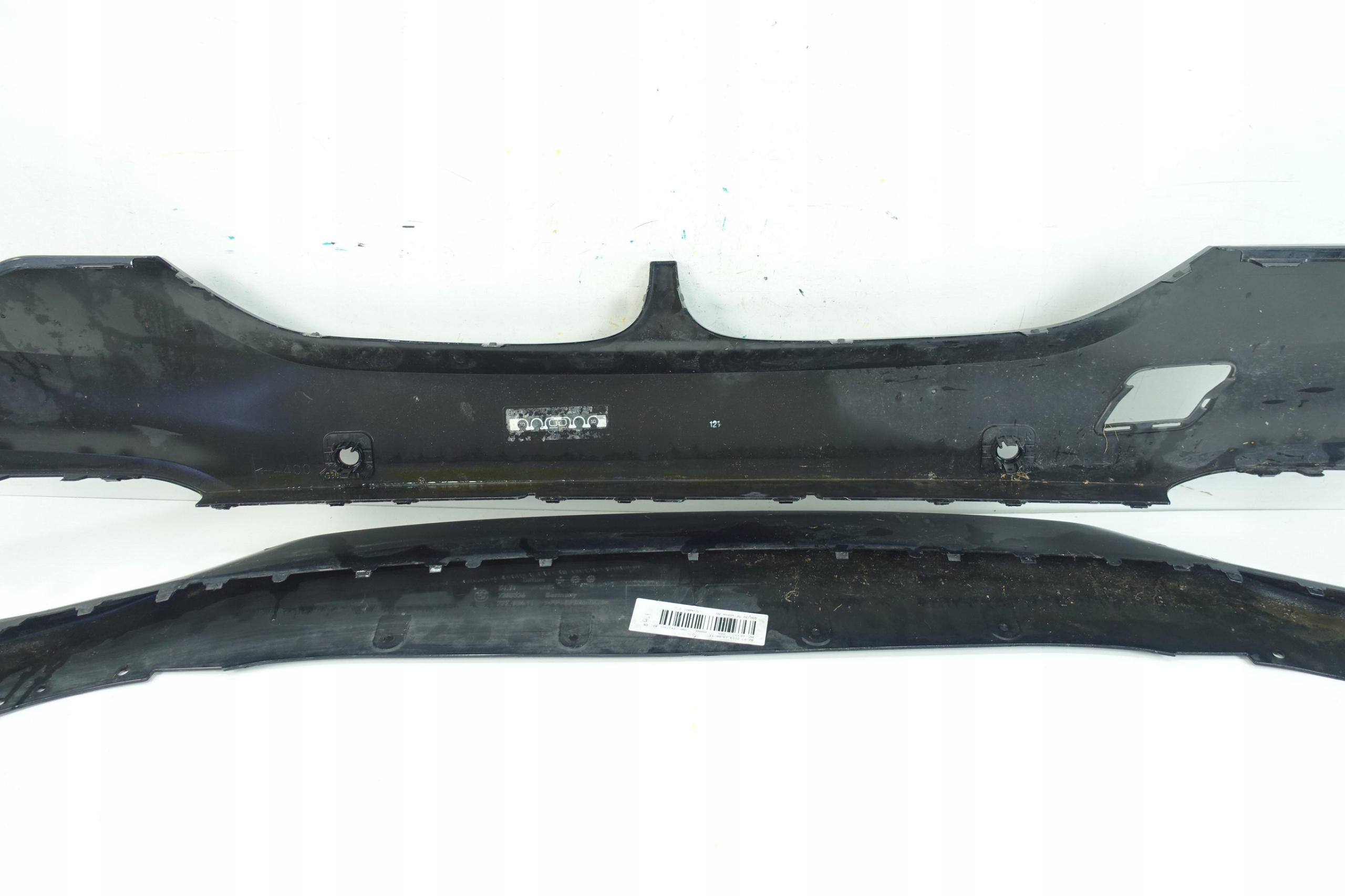 bumper front front BMW 5 V G30 G31 7385336