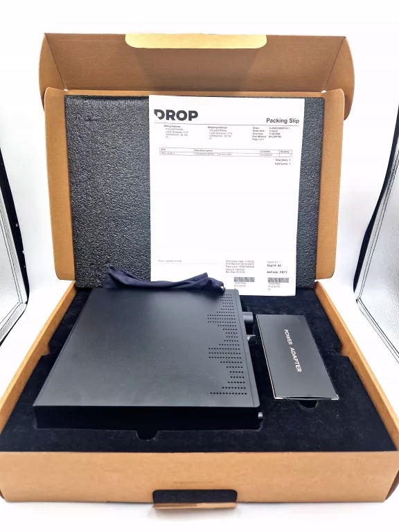 DROP MDX-33341 PUDEŁKO