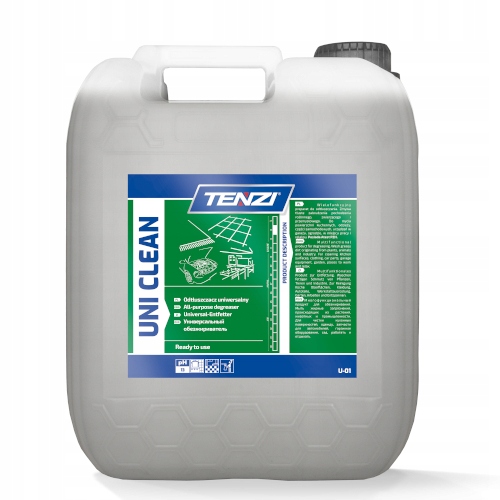 Levně Tenzi Uni Clean Univerzální odmašťovač 10L