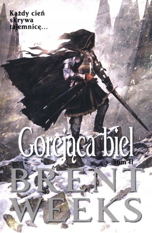 

Gorejąca biel. Powiernik światła. Księga 5. To