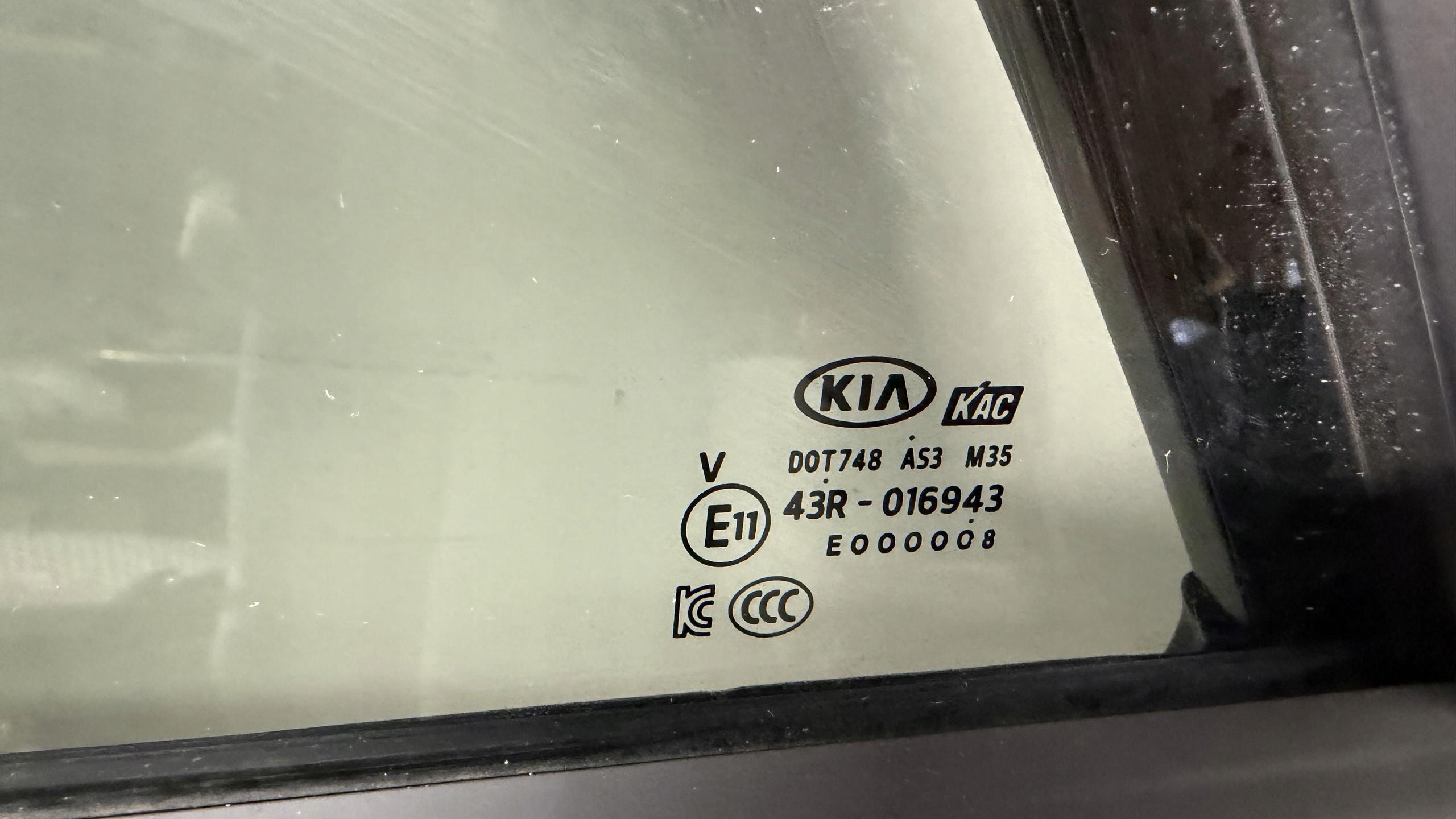 KIA RIO IV V door left left rear part rear. 17-24 ABP