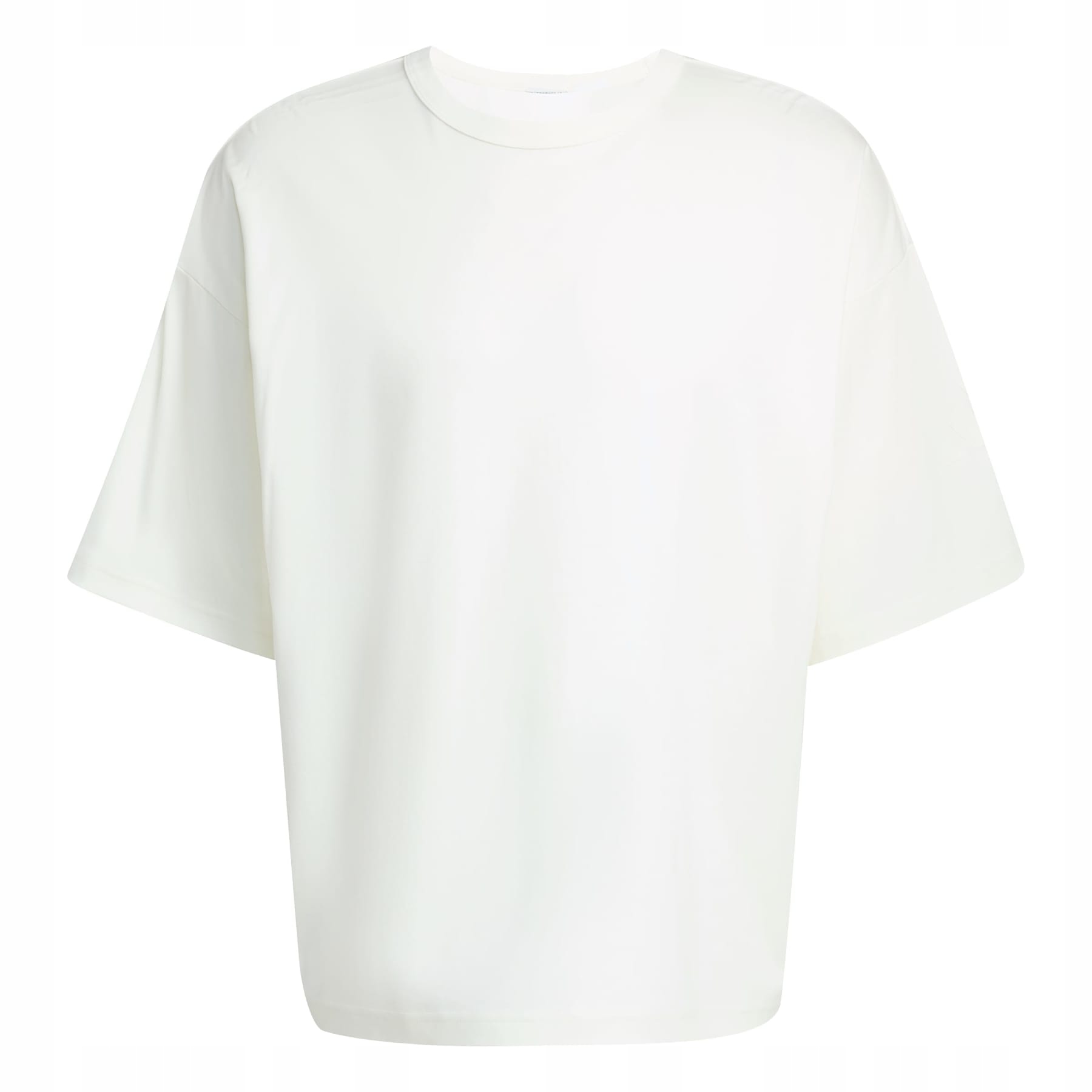 Tričko pánské adidas Soft Lux béžové KB8095 vel XXL
