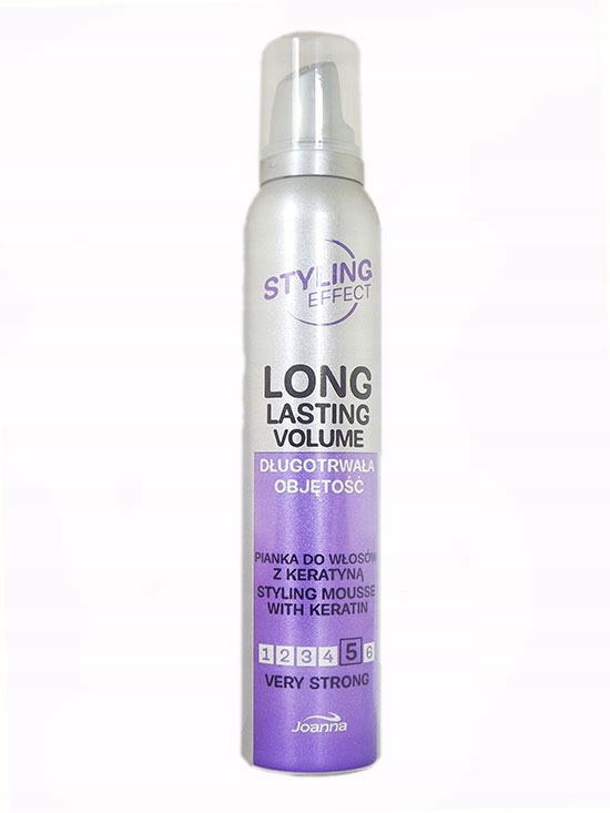 JOANNA STYLING EFFECT PIANKA BARDZO MOCNA 150 ml