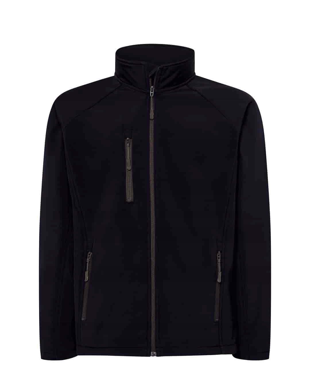 Pánská softshellová bunda Jhk Softjack, tmavě modrá, velikost 3XL
