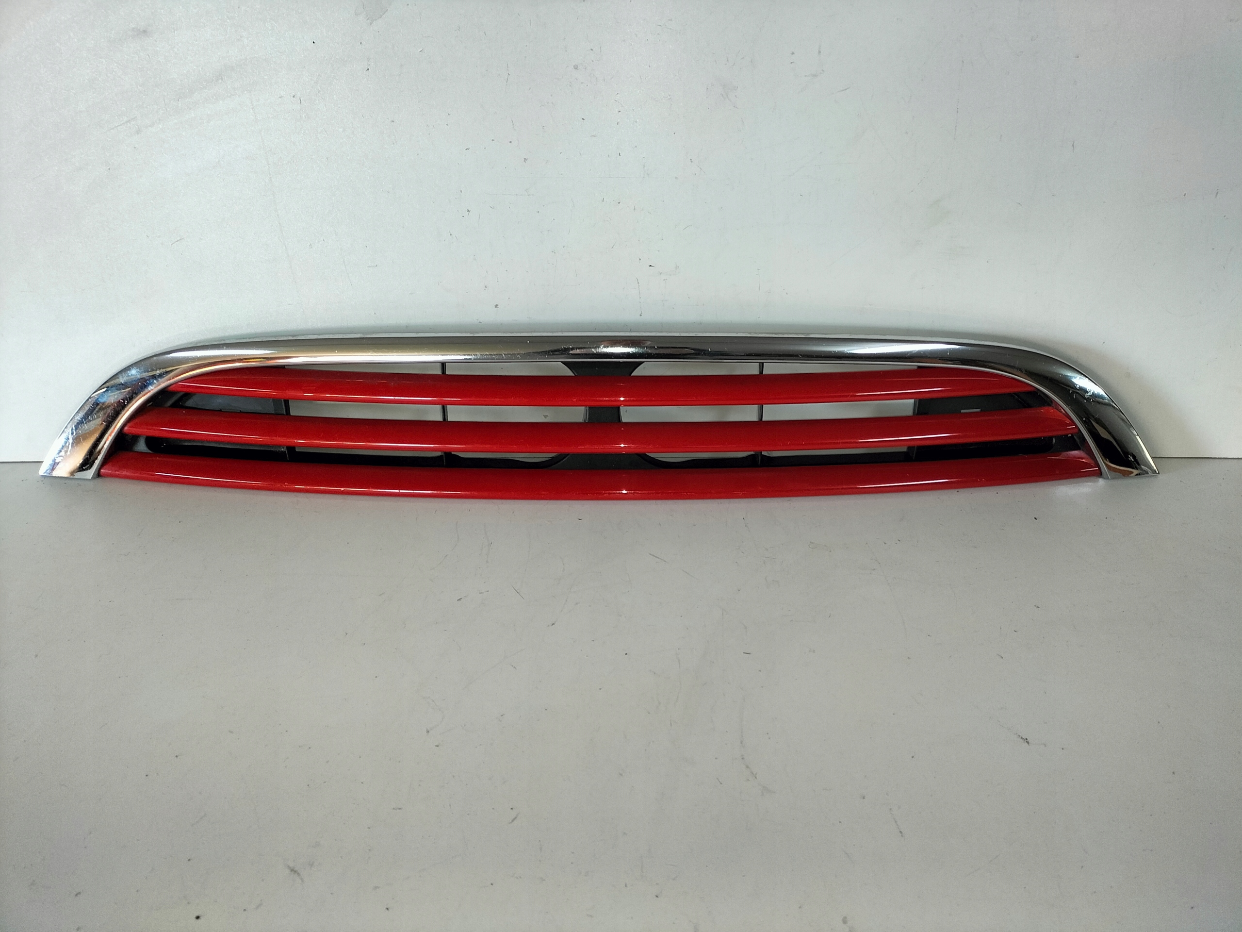 grille grid grill MINI COOPER ONE R50 01-07