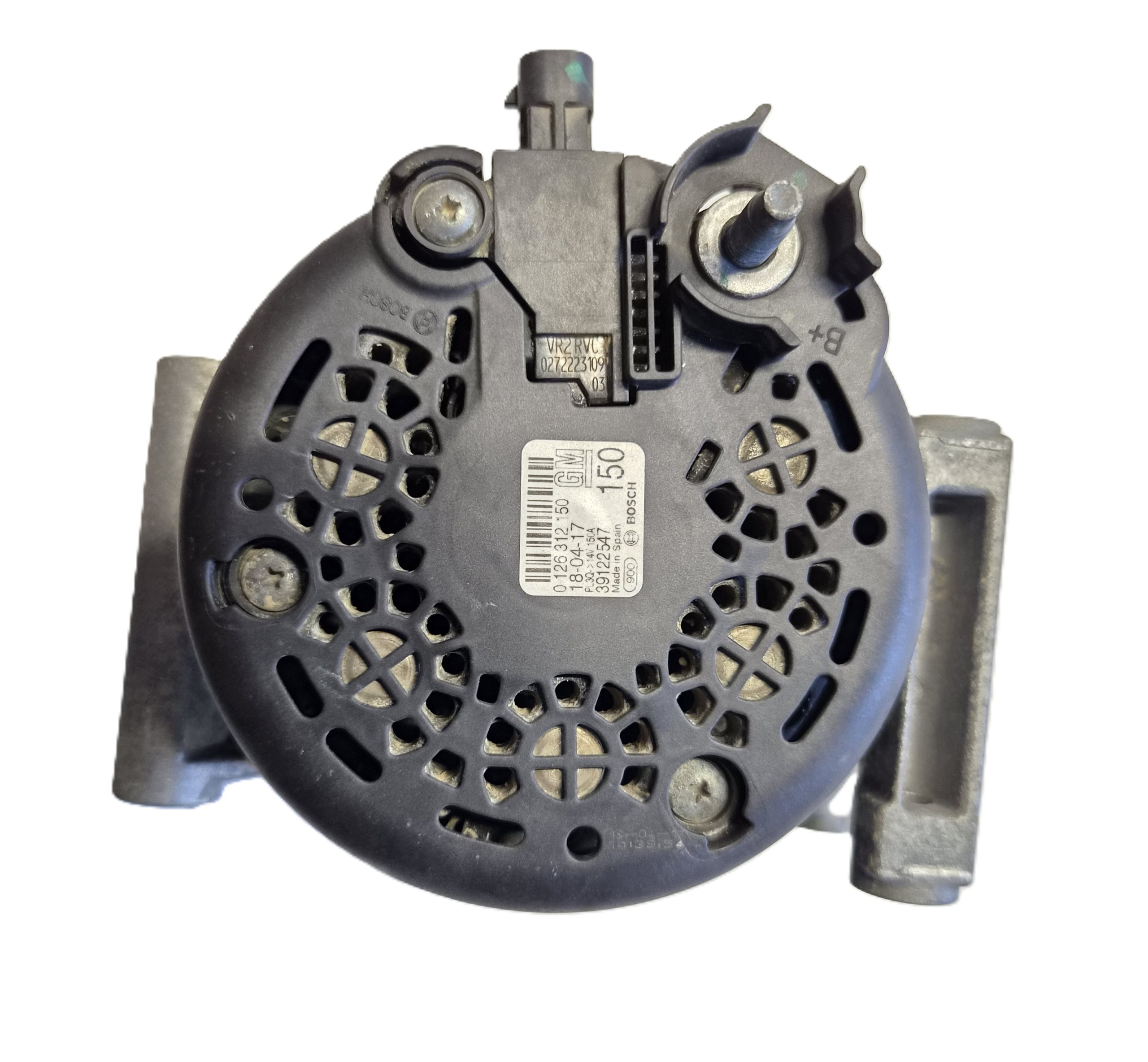 ALTERNATOR OPEL INSIGNIA B 1.6CDTI 39122547