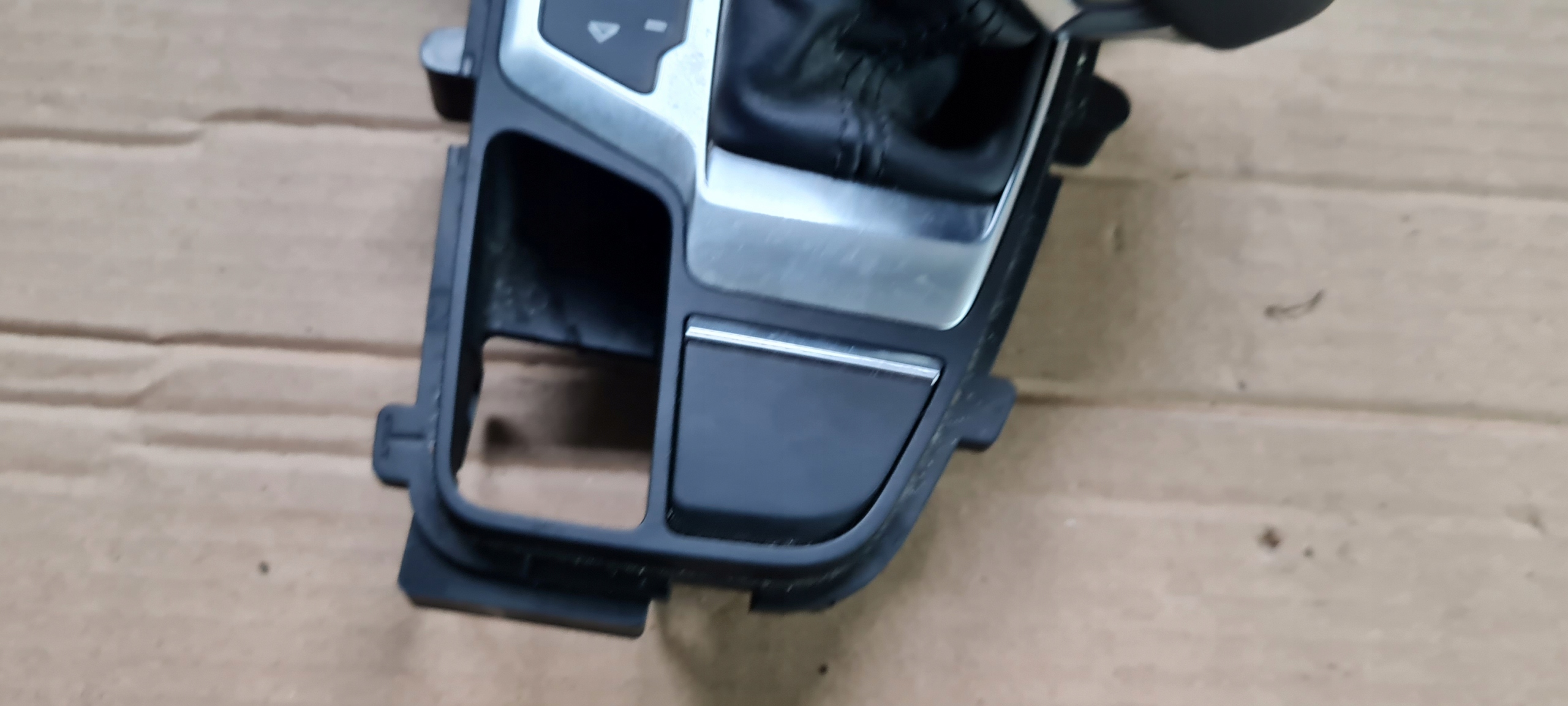 Q5 80A SQ5 LEVA CAMBIO AUTOMAT ghetta SLINE 80B713140C