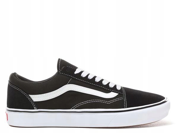 Pánské boty Vans VN000D3HY28 Old Skool černé 40,5